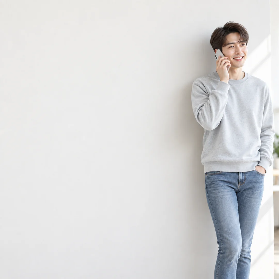 받으실 금액 듣기