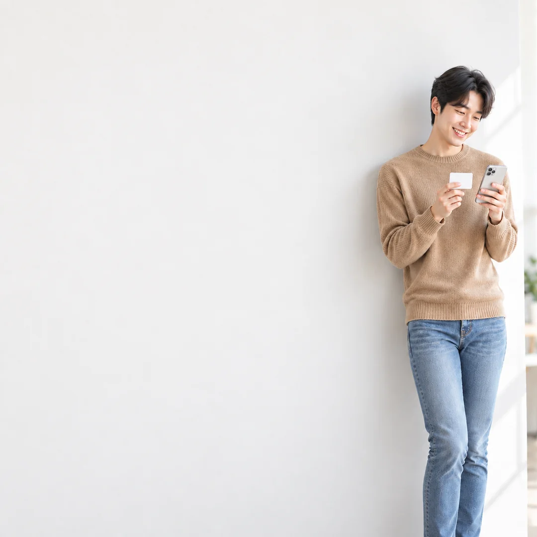 아이폰컨텐츠이용료현금화 결제 수단 확인
